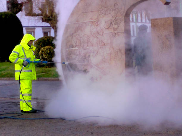 Best Sidewalk Pressure Washing  in Lovell, WY