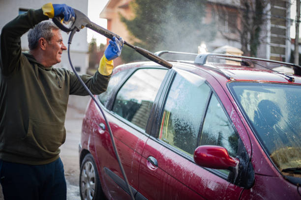 Best Roof Pressure Washing  in Lovell, WY